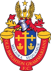 Old Brighton Grammarians Football Club crest